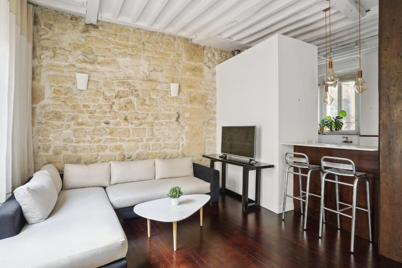 Saint Germain - Buci City Apartment Paris Exterior photo