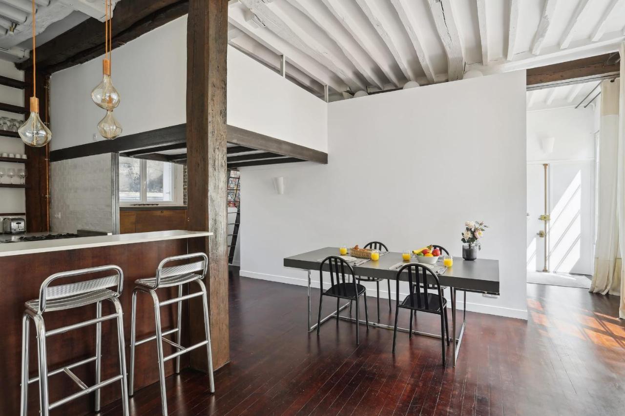 Saint Germain - Buci City Apartment Paris Exterior photo